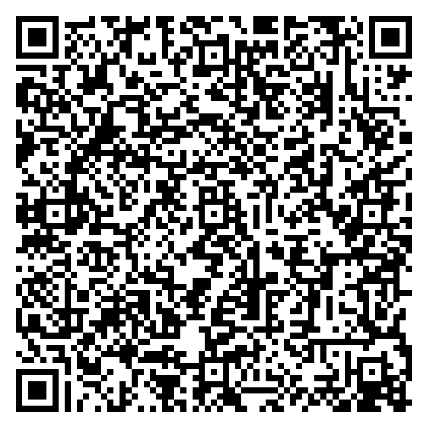 Kontakt Roboro - Alexander Gérard - QR Code