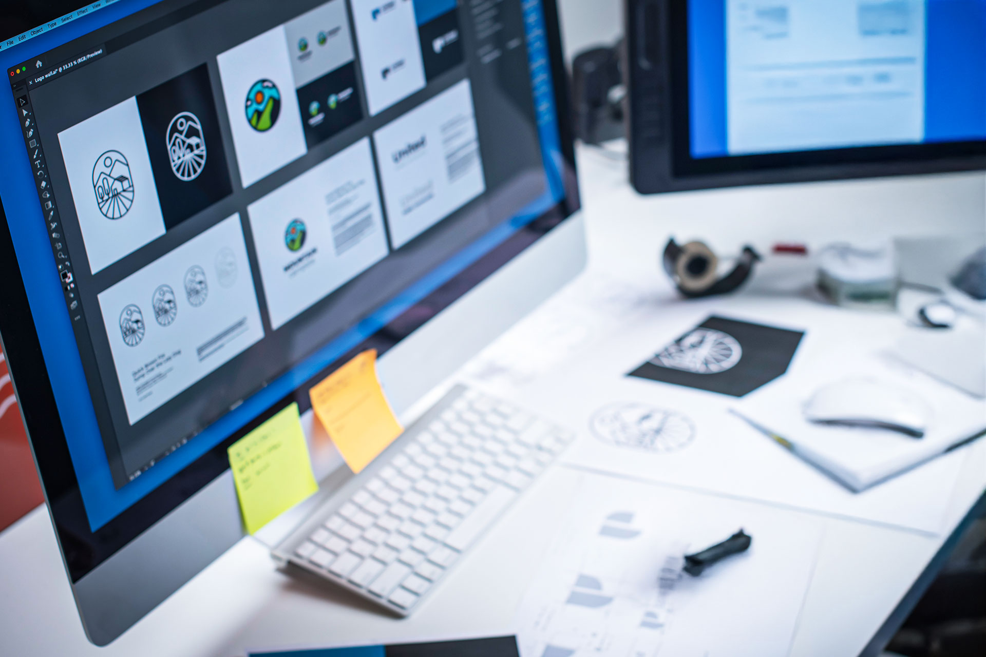 Corporate Design: Warum ein einheitliches Erscheinungsbild Marken stark macht