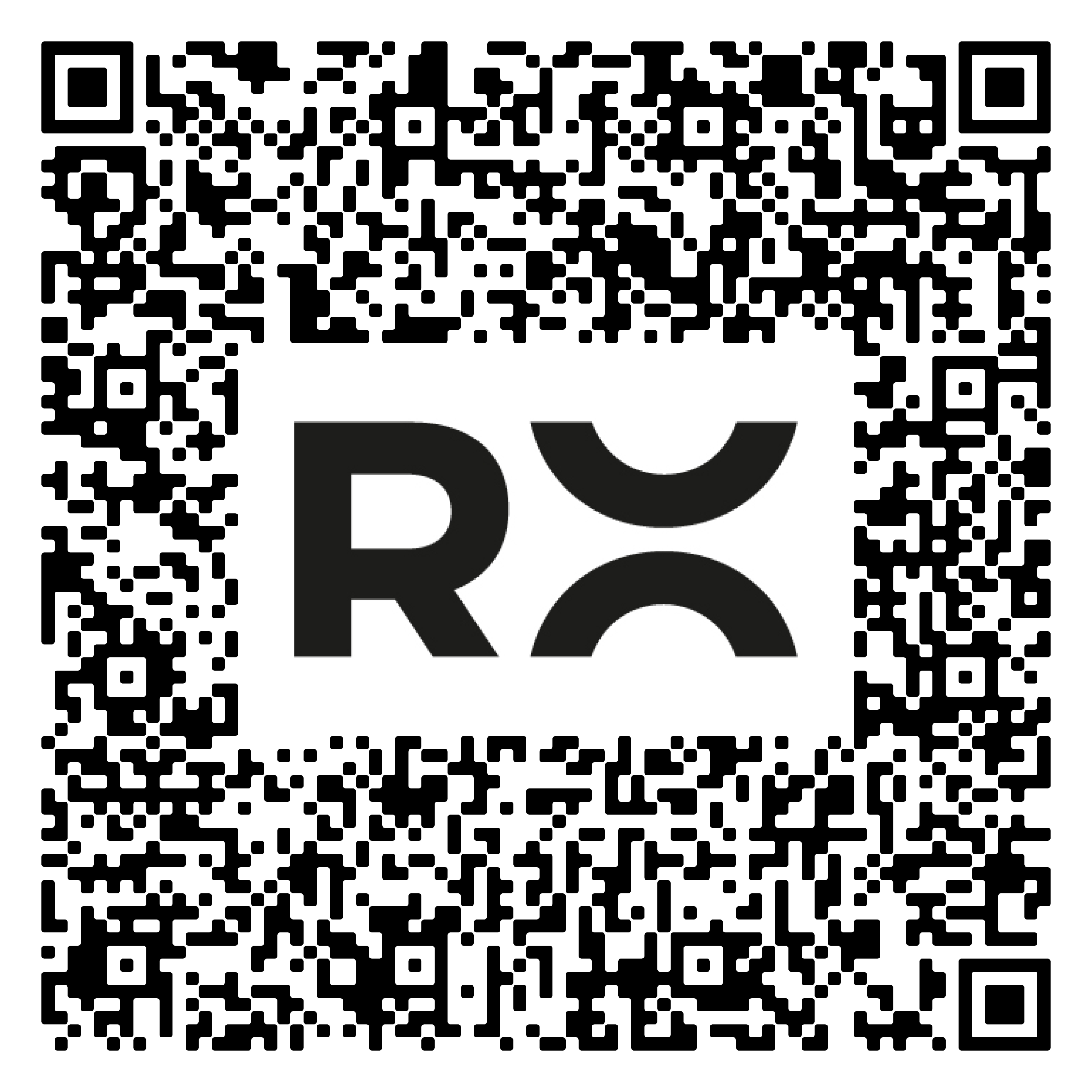 Kontakt Roboro - Alexander Gérard - QR Code
