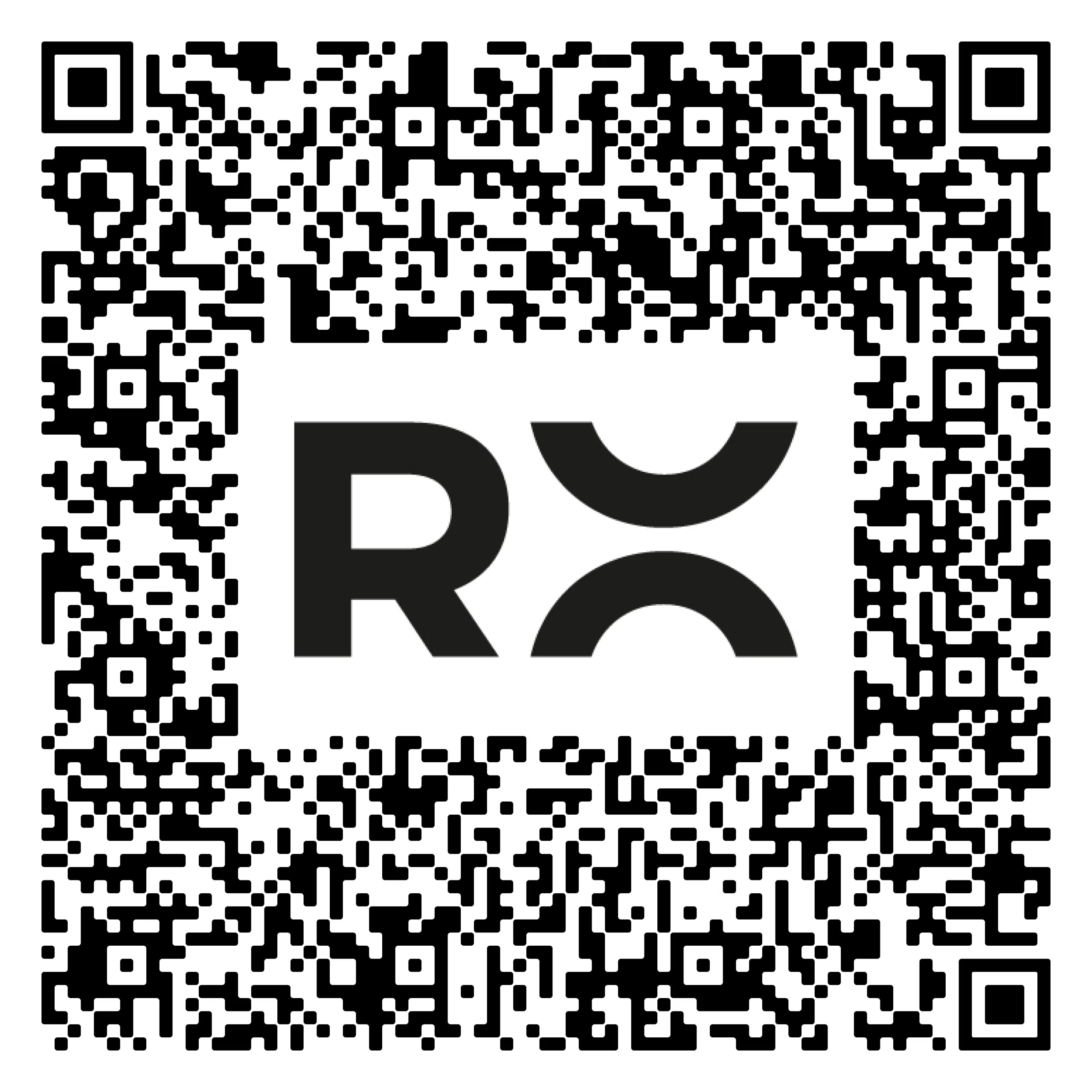 Kontakt Roboro - Alexander Gérard - QR Code